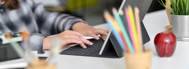 Conversion Rate Optimization workspace